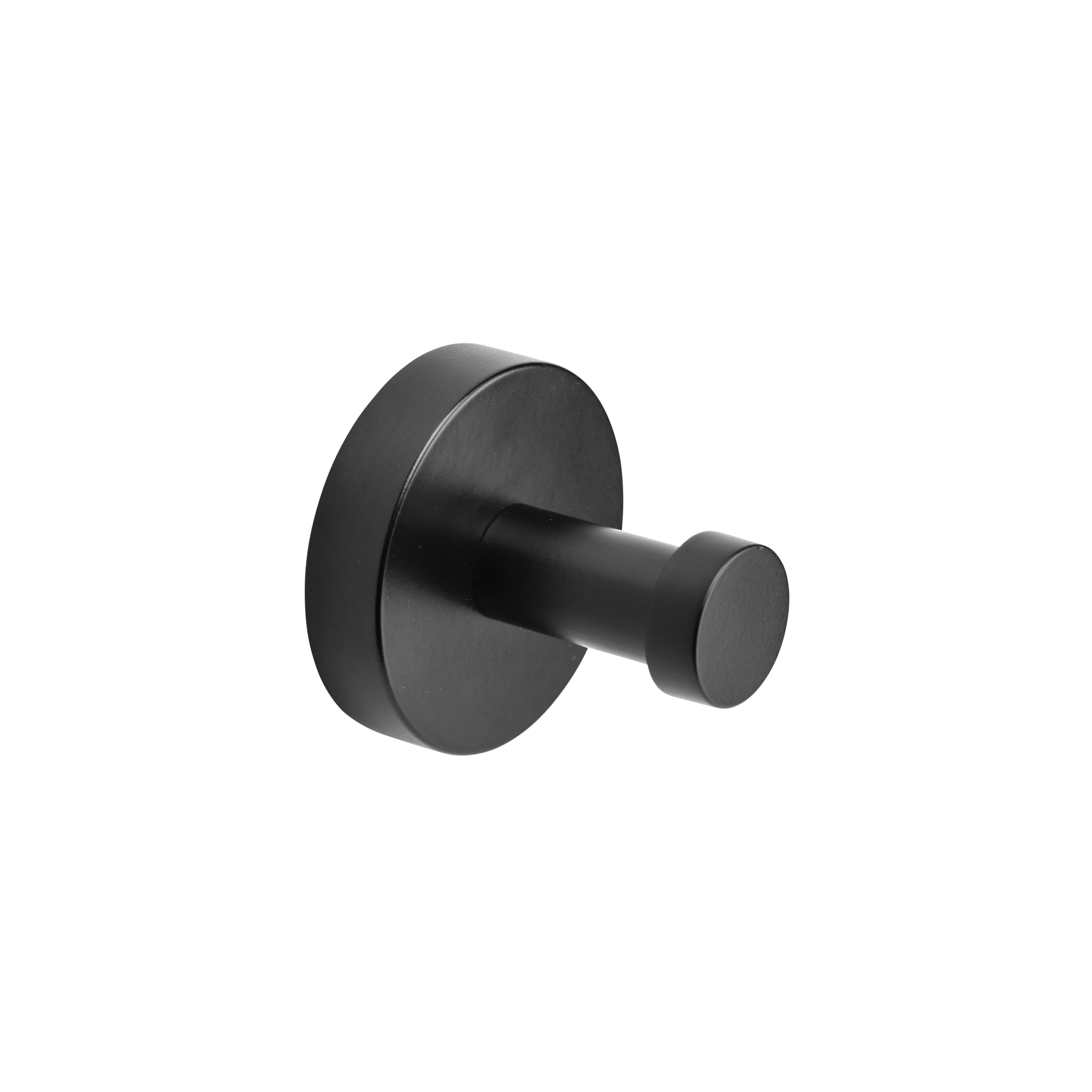 Croydex Epsom Black Flexi-Fix™ - Robe Hook — image 1