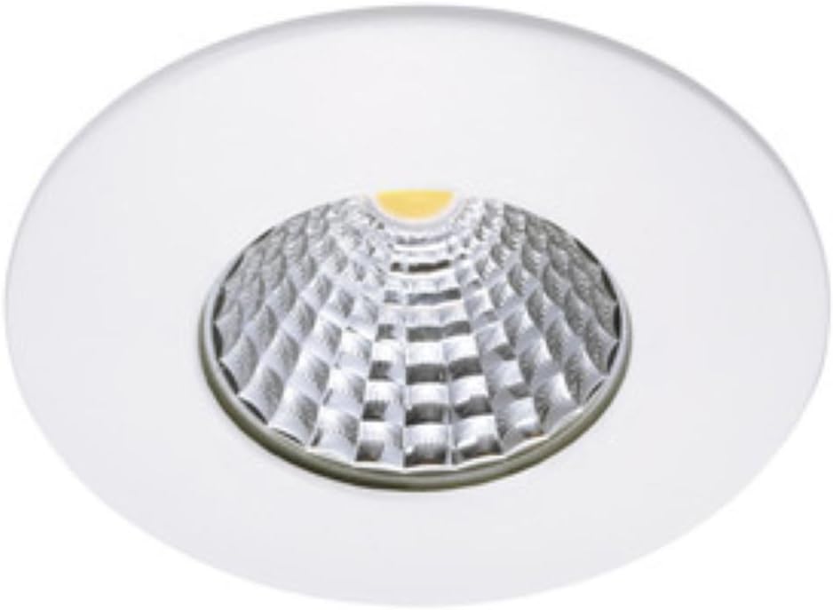 Aric Aquapro LEDs – 8 W 4000 K LED Recessed Downlight – IP65 – Aric 50411