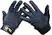 Disc Sports Gloves - Rubberized Palm and Fingers for Amazing Grip on All Your Throws - Perfect for Driving & Putting - Play Your Best in Any Weather