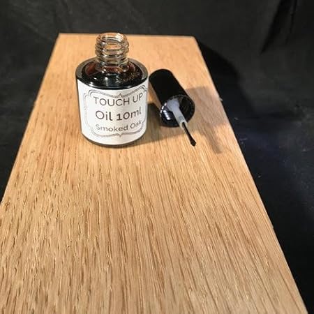 Smoked Oak Scratch Repair Kit For Engineered Solid Wood Floor