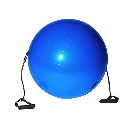 Pelota de 65 cm (Yage Gimnasio plilates - Pelota de gimnasia con ...