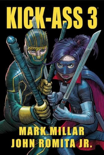 Kick-Ass: Mark Millar, John Romita Jr.: 9780785132615: Amazon.com
