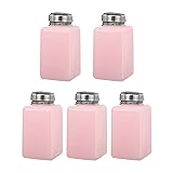 MECCANIXITY Solvent Alcohol Dispenser 180ml/6oz