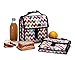 PackIt Freezable Mini Lunch Bag, Ziggy
