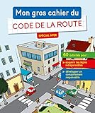Mon gros cahier du code de la route by 