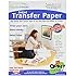 C&T Publishing Transfer Artist Paper, 8.5 by 11-Inch, 18-Pack: Lesley Riley: 9781607052548 