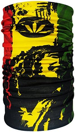 Favino Printed Headwrap Bandana for Bikes