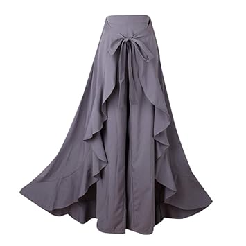 Amazon Co Jp Top Homie レディース おしゃれ フリル ロング