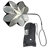 Speed Chute – Resistance Parachute - Training Parachute – Speed Chutes – Running Parachutes For Football Or Soccer with Free Carry Bag