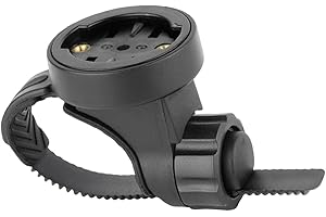 Durability Cycling Speedometers Holder Quickly Install Bike Computer Mount for Front Light and Cameras Wind Cycling Computer 