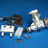 ZYHOBBY DLE20RA Engine with Electronic