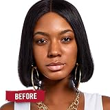 Rimmel London Stay Matte Liquid Mousse Foundation Soft Beige Oil-Free Coverage view 7
