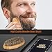 MayBeau Beard Kit for Men Set of 8 Beard Growth Grooming & Trimming with Unscented Leave-in Conditioner Oil,Beard shaping, Beard Balm Butter Wax, Brush and Mustache Comb Ultimate Trimmer Set for Men