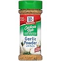 McCormick California Style Garlic Powder With Parsley, 6 oz