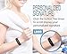Cyber Cart Bluetooth Fitness Tracker Smart Wristband Sports Bracelet for Iphone Android