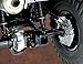 New 2005-2013 Honda TRX 500 TRX500 Foreman ATV Trailer Receiver Hitch