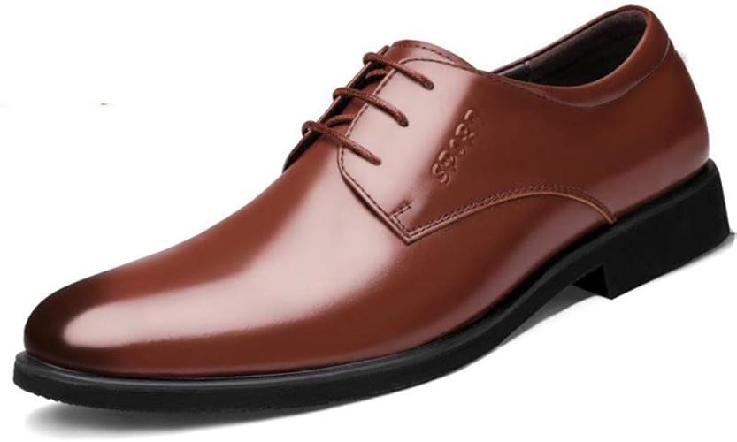 Amazon Lecmt ブーツ メンズ ビジネス 本革 メンズ靴 柔らかい 大きいサイズ 紳士靴 ファッション 軽量 厚い靴底 ショートブーツ 革靴 皮靴 履きやすい カジュアルシューズ ワークブーツ おしゃれ 歩きやすい 紳士靴 通勤 春 Lecmt ビジネスシューズ