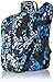 Vera Bradley Women's Lighten Up Grande Laptop Backpack, Java Floral, One Size
