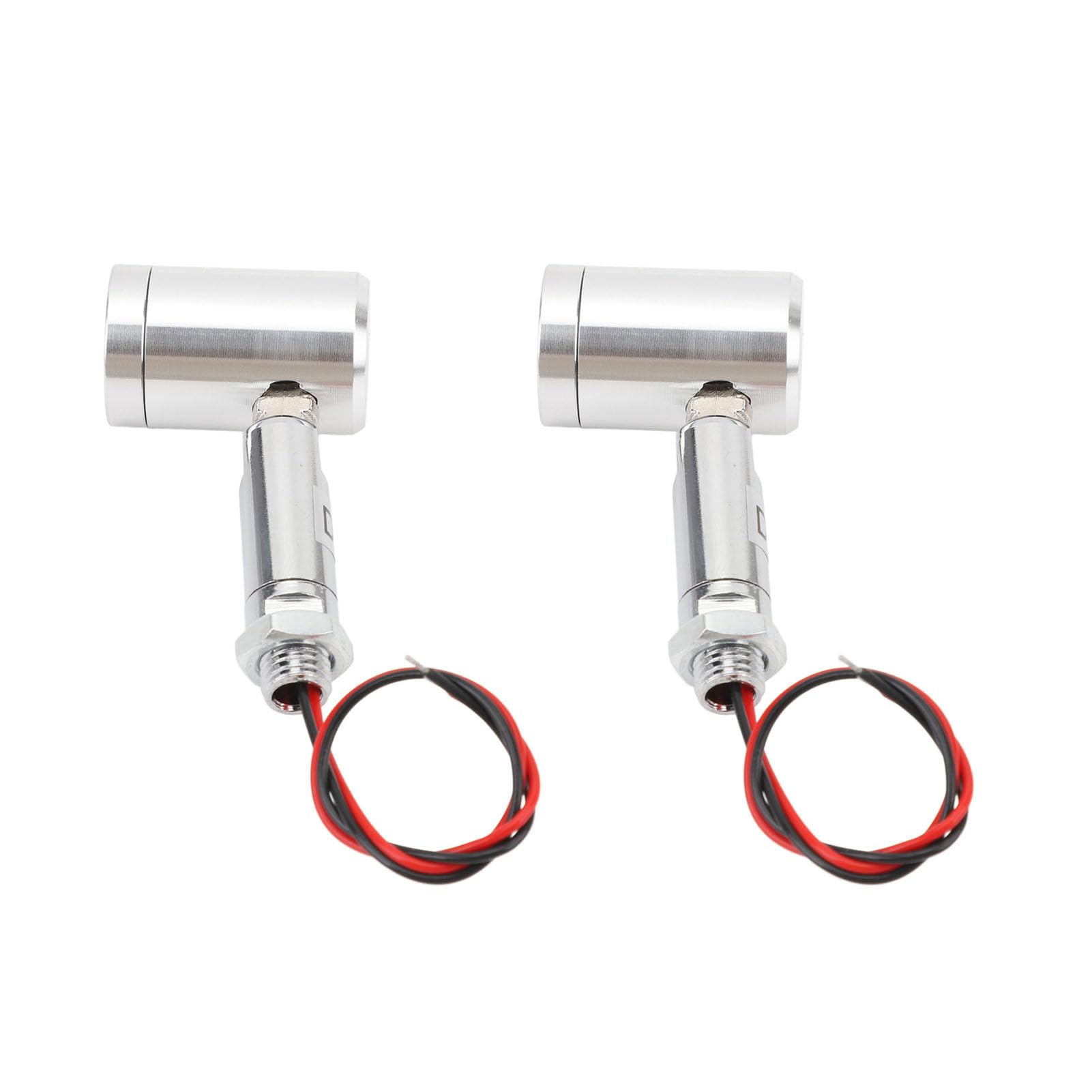 Garosa 2 Pcs Indoor LED Spotlight Dimmable Uplight Accent Light Aluminium Alloy Accent Light for Plants Painting Picture Wall Artwork Photo (Warm Light)