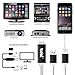 Edal 2017 The Latest 3rd Generation Lightning To HDMI Cable Digital AV Adapter for iPhone 7 7PLUS, 6S,6 , iPad Air/Mini/Pro, iPod Touch 5th/6th,samaung:S5,S6.NOTE4,NOTE5,NOTE7, HUAWEI P8,P9(Black)
