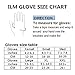 ILM Pro Boxing Bag Training Kickboxing Sparring MMA Leather Gloves for Women Men Kids