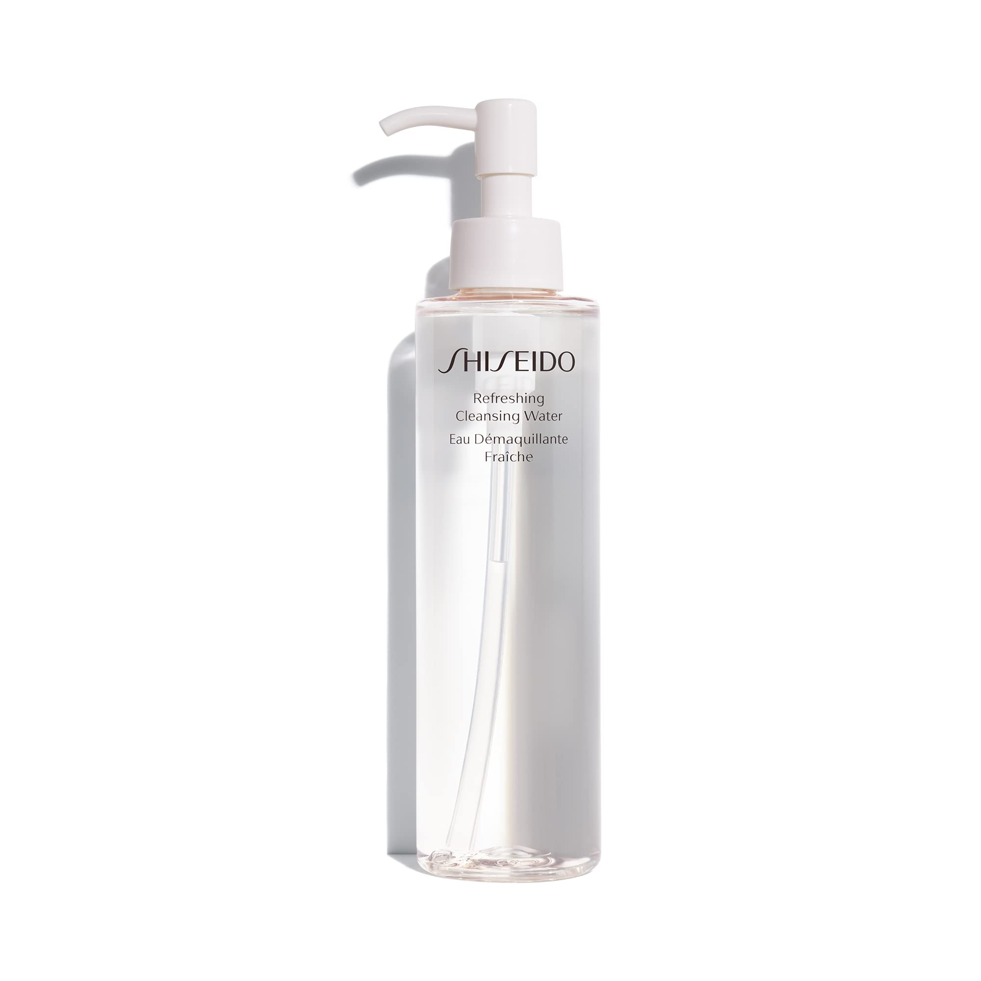 SHISEIDO Generic Skin Refreshing Cleansing Water, 729238141681