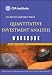Quantitative Investment Analysis Workbook (CFA Institute Investment Series)