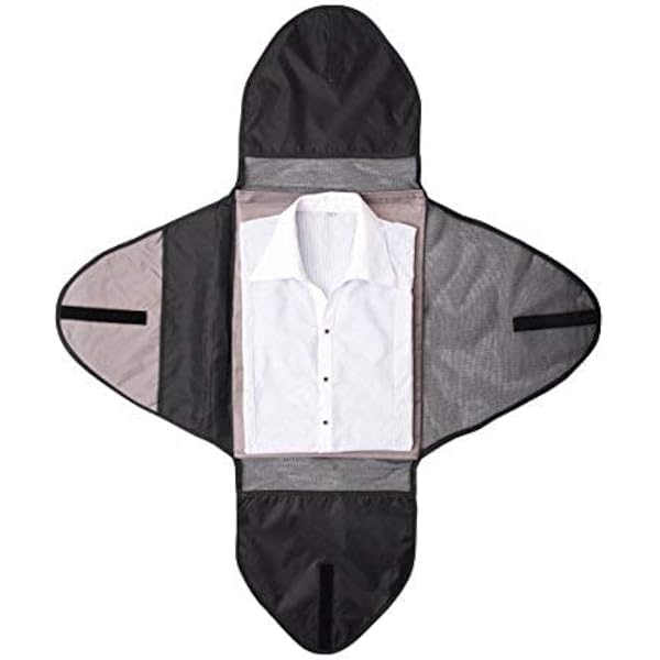 dress shirt carrier Uniform Shirt Carrier