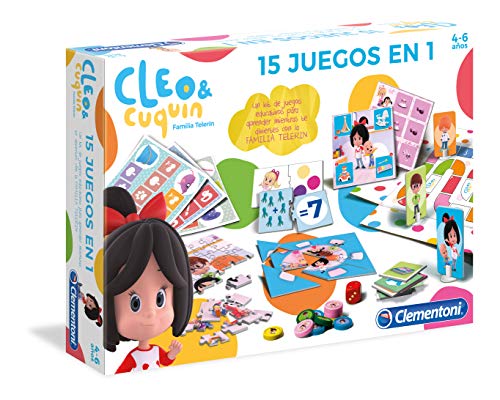 cleo y cuquin juguetes