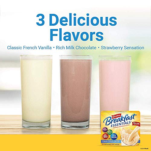 5 Carnation+Breakfast+Essentials+Classic+Vanilla