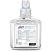 PURELL ES6 Professional Advanced Hand Sanitizer Foam Refill, Fragrance Free, 1200 mL Sanitizer Refill for PURELL ES6 Touch-Free Dispenser (Pack of 2) -  6452-02