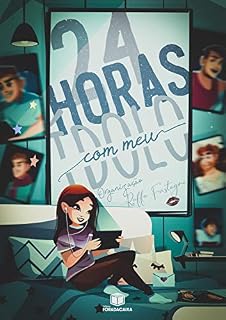 Livro 24 horas com meu ídolo
