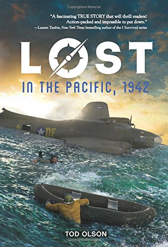 Lost in the Pacific, 1942: Not a Drop to Drink (Lost #1)