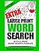 Extra Large Print Word Search Volume 4