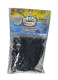 NEW! Original Rainbow Loom Alpha bands- Black