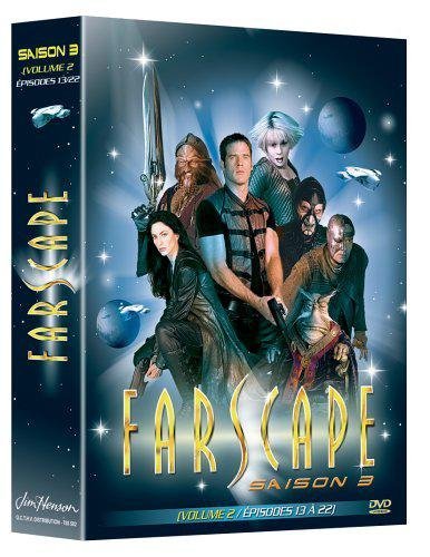 Farscape - Saison 3 - Vol. 2