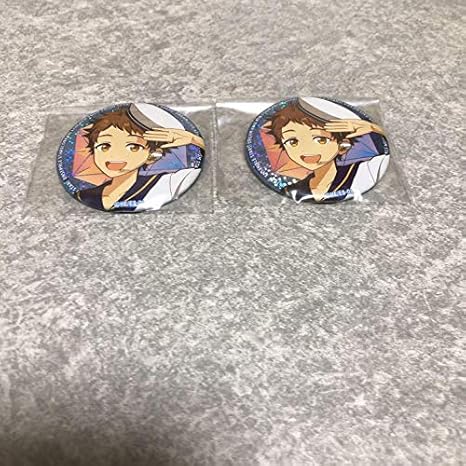 Amazon スタライ 缶バッジ あんスタ 天満光 バッジ ホビー