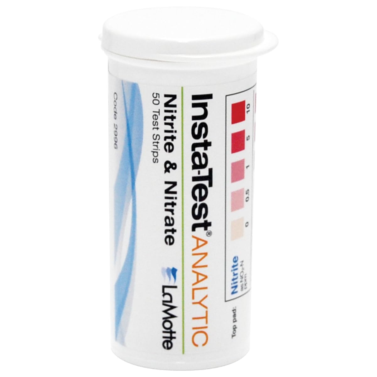 LaMotte Insta-Test - Nitrate & Nitrite Test Strips