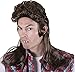 Kangaroo Halloween Accessories - Redneck Wig, Brown