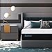 Queen Memory Foam Mattress, Avenco 10 Inch Queen Size Mattress in a Box, Premium Bed Mattress Queen with CertiPUR-US Foam for Supportive, Pressure Relief & Cooler Sleeping, 10 Years Support
