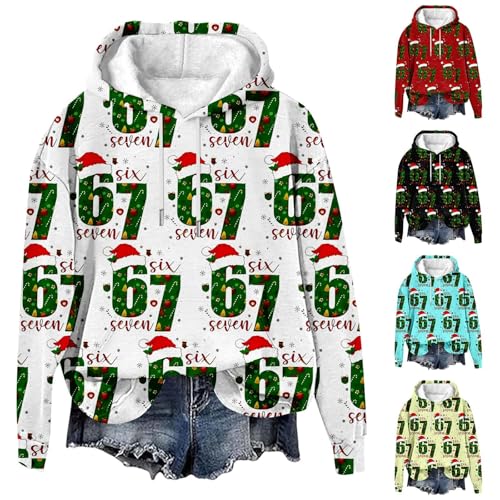 BAUENIEROY ladies jumpers, Christmas Jumpers For Women Fall Outfits Long Sleeve Zipped Up Cardigans Ladies Fashion Hoodies Casual Long Sweatshirt Jackets Zip up Hoodie,67 meme hoodie