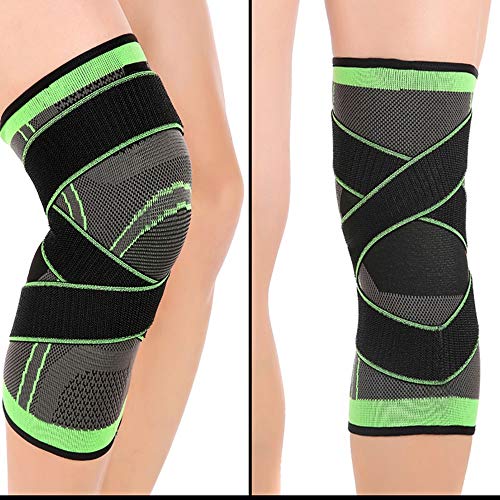 image for ZCF Breathable Sports Knee Pads Basketball Running Badminton Football 