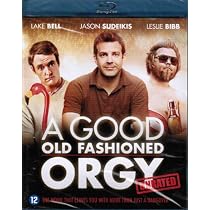 Amazon.com: A Good Old Fashioned Orgy (2011) [ Blu-Ray, Reg.A/B/C ...