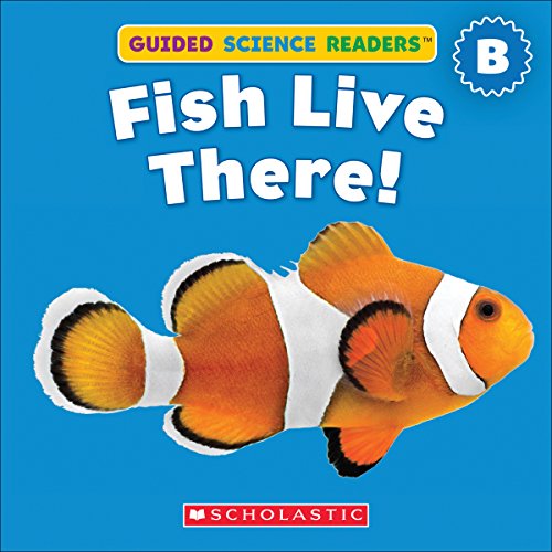 image for Scholastic Guided Science Readers Parent Pack: Level B: 16 Fun Nonfict