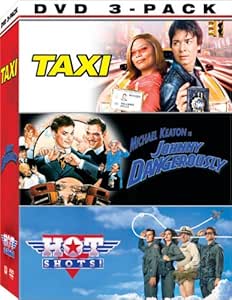 Amazon.com: Quickhumor 3 Pack (3pc) (Taxi / Hot Shots ...