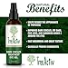 TreeActiv Dark Circles Treatment Eye Gel | Hydrating, Anti-Aging Eye Cream | Reduces Under Eye Wrinkles, Eye Bags & Dark Circles | Hyaluronic Acid, Dragons Blood, Giant Sea Kelp Extract (2 fl oz)