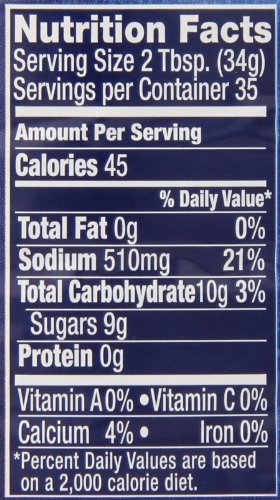 Open Pit Barbecue Sauce, Original, 42 Ounce (Pack of 6)