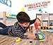 Kids’ Take Apart Racing Car Toy: 30-Piece Construction Play Set for Boys & Girls| Realistic Lights & Sounds Car Assembly Toy Tool Kit | Build Your Own Car Educational Toy For Kids Aged 3+| Top Gifting