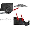 Black-Trailer-Winch-Replacement-Strap-2-x-20-and-Safety-Hook-for-Boat-Jet-Ski-and-Wave-Runner-Up-to-5000-lbs