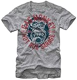 Gas Monkey- Monkey Business T-Shirt 1 x 1in